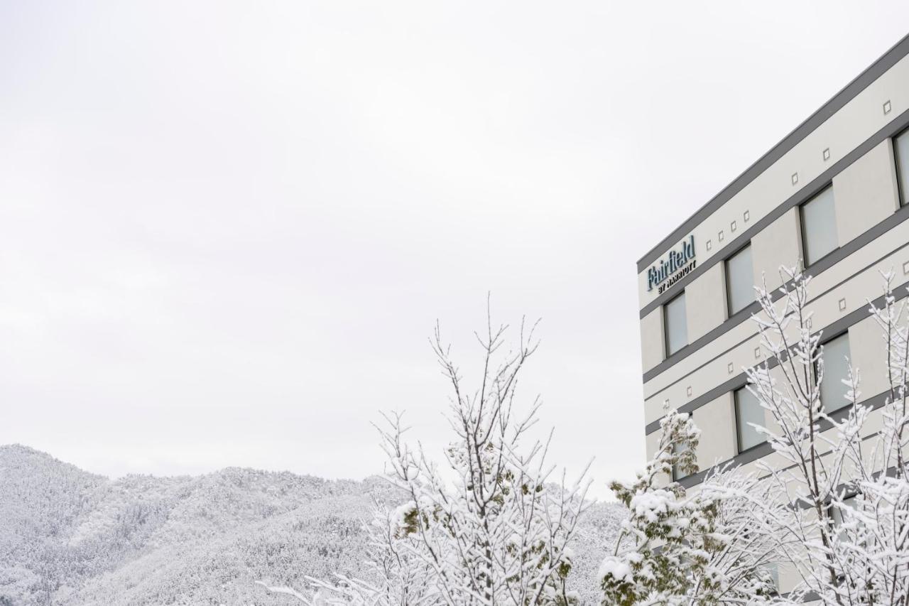 Fairfield By Marriott Hyogo Tajima Yabu Hotel Yabu  Екстериор снимка