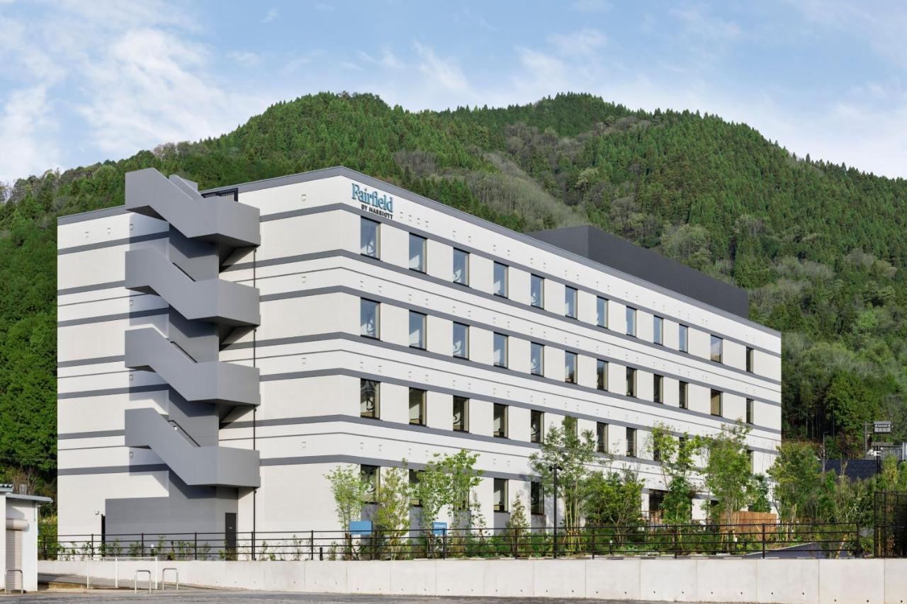 Fairfield By Marriott Hyogo Tajima Yabu Hotel Yabu  Екстериор снимка