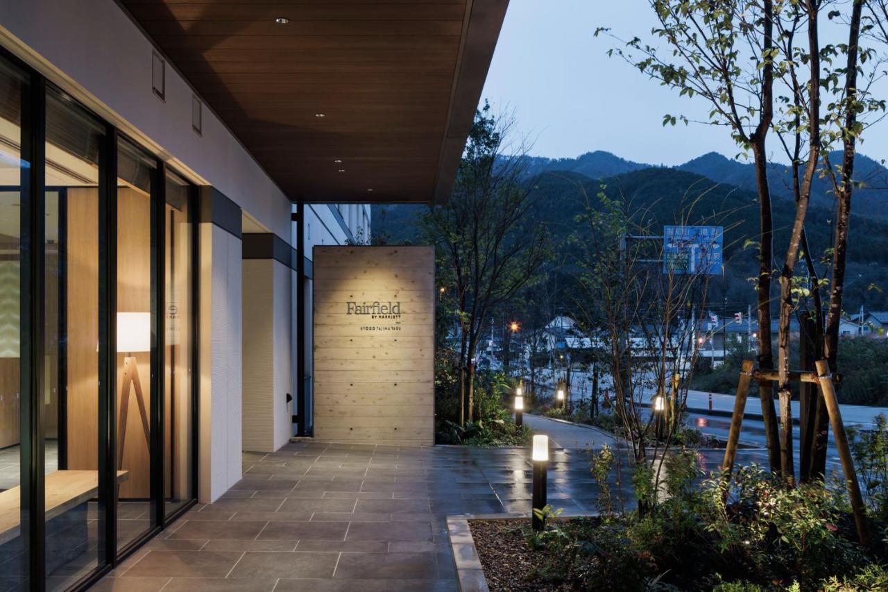Fairfield By Marriott Hyogo Tajima Yabu Hotel Yabu  Екстериор снимка