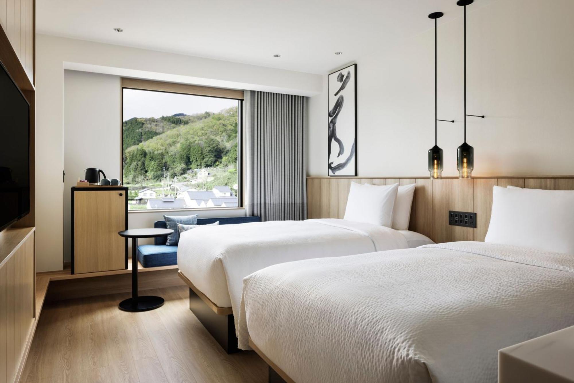 Fairfield By Marriott Hyogo Tajima Yabu Hotel Yabu  Екстериор снимка