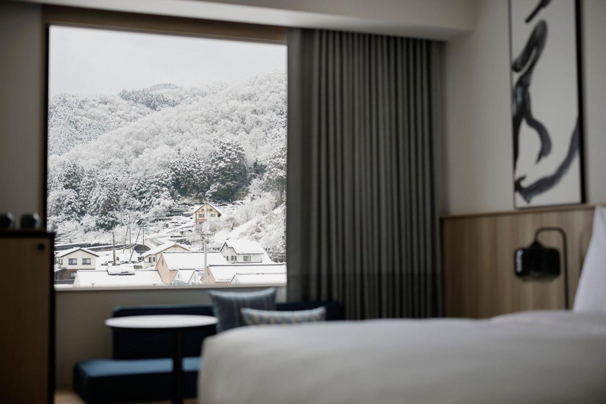 Fairfield By Marriott Hyogo Tajima Yabu Hotel Yabu  Екстериор снимка