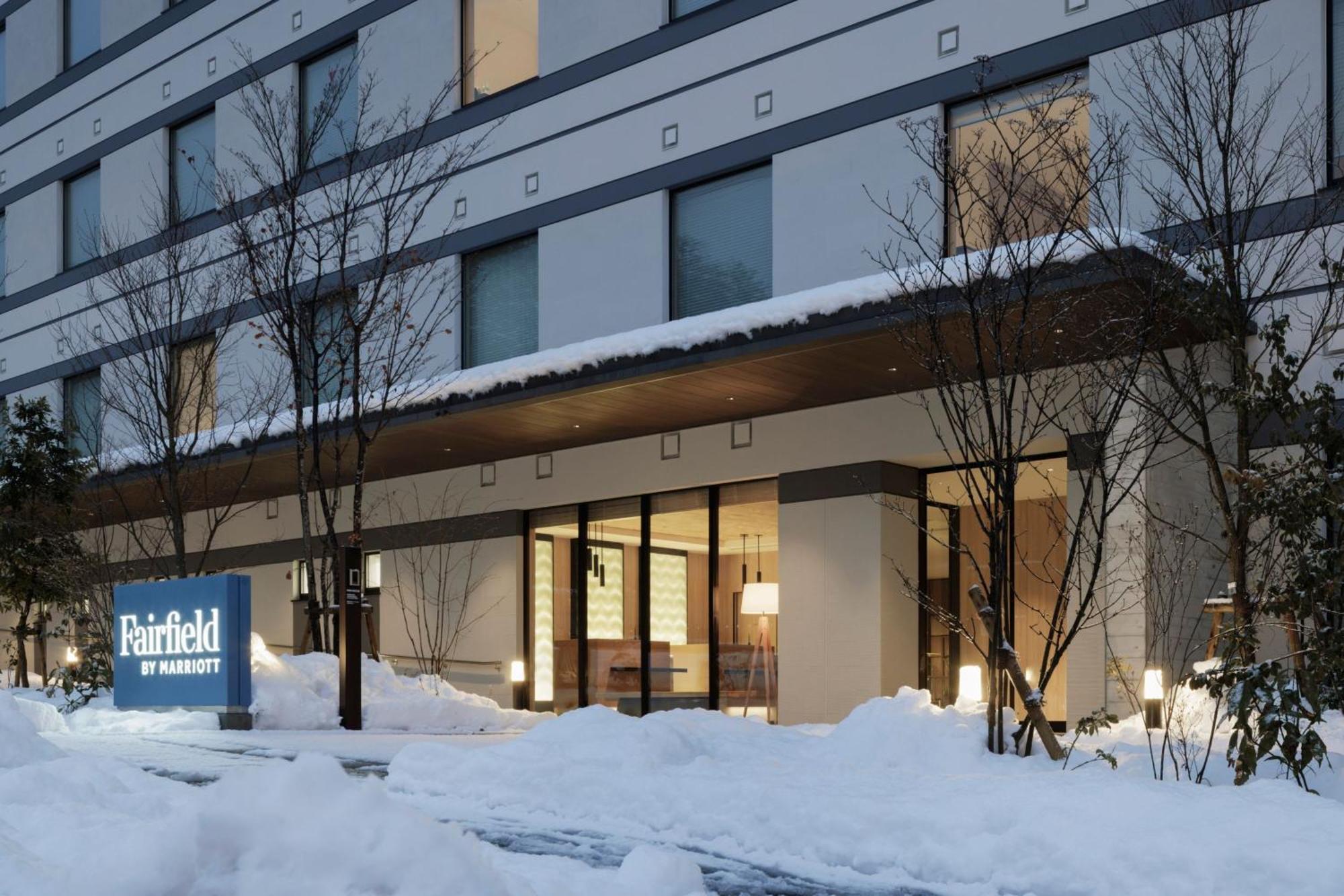Fairfield By Marriott Hyogo Tajima Yabu Hotel Yabu  Екстериор снимка