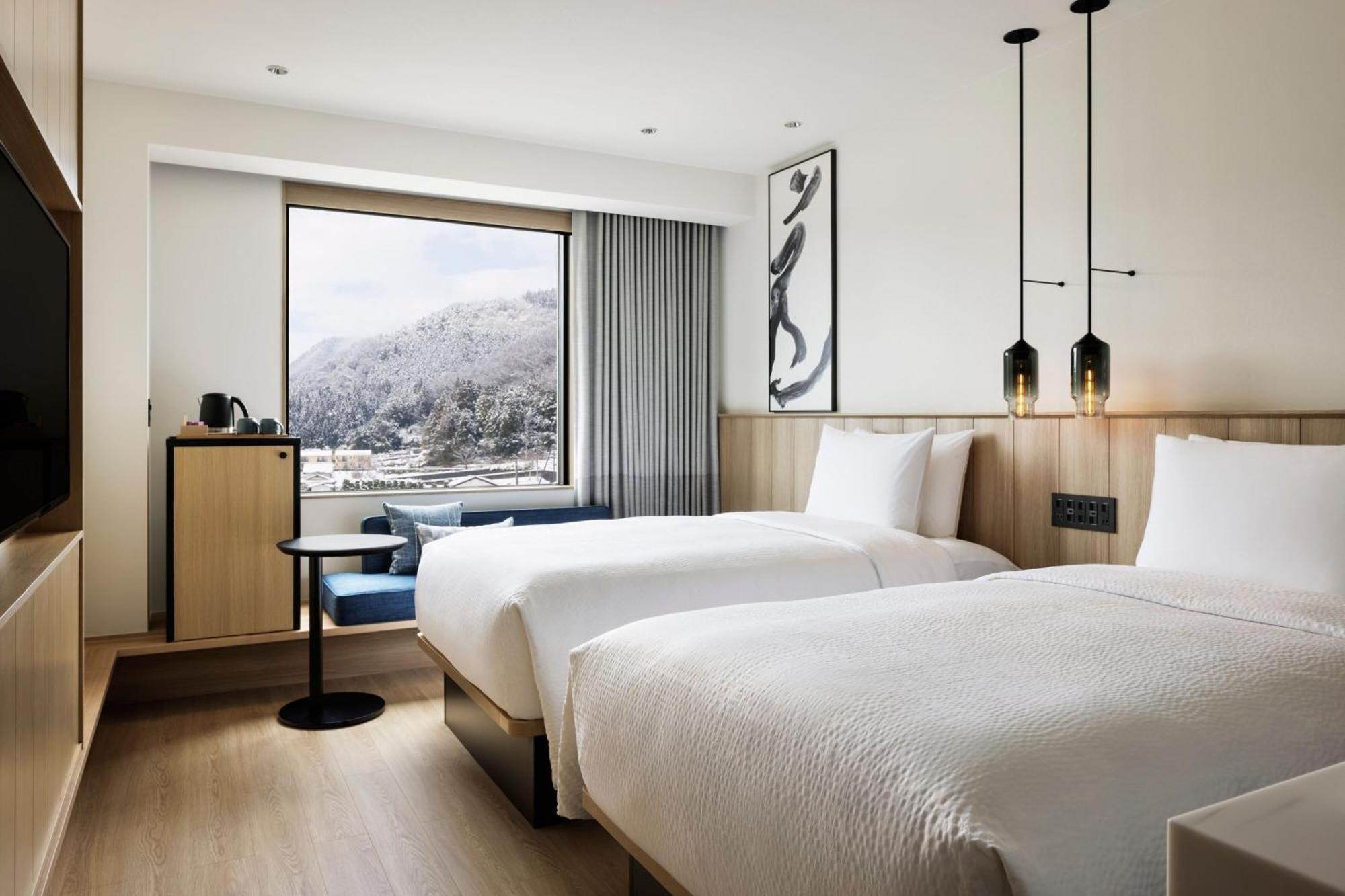 Fairfield By Marriott Hyogo Tajima Yabu Hotel Yabu  Екстериор снимка